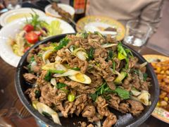 -烤肉季饭庄