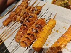 -醉炫音速烧烤(沙河总店)