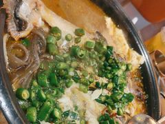 -探鱼·鲜青椒爽麻烤鱼(银泰城店)