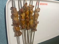 -红柳枝滩羊烧烤·非遗