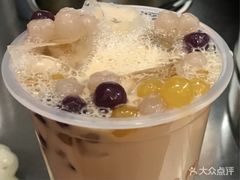 -阿姨奶茶专卖(舌涧道杭州惠民路创始店)