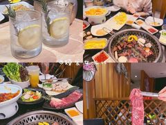 -木槿花韩式炭烤·熟成肉工坊(孙文东路店)