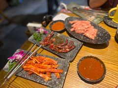 -喝丢一只鞋·东北烤肉·烧烤·铜火锅(童卫路店)