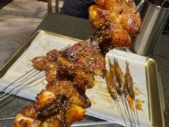 凤尾-锦州御烧烤(人民街店)