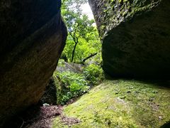 -天柱山风景区