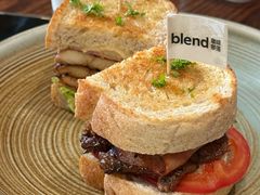 -blend咖啡部落(卓悦中心店)