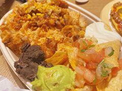 -Taco Bell 塔可钟(民田路店)