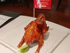 非遗红烧乳鸽-侨美食家·41年地道粤菜(恒福路店)