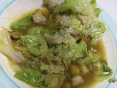 -渔民船说·北塘海鲜·天津菜·海肠捞饭(北塘古镇店)