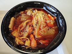 -海底捞火锅(金桥太茂商业广场店)