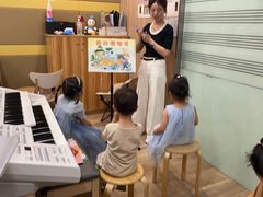 -雅马哈音乐中心 钢琴双排键鼓吉他(静安大融城店)