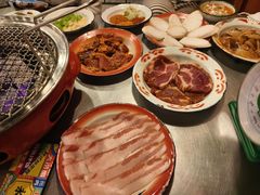 -永安里地摊烤肉(首创店)