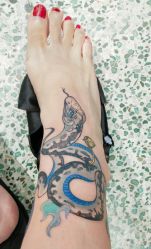 点击看大图 -METATTOO ArtSpace高端定制刺青店