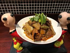 -巴蜀风情(西溪欢乐城店)