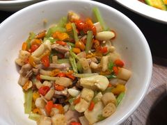 藕尖炒肚丝-费大厨辣椒炒肉(黄兴中心广场店)