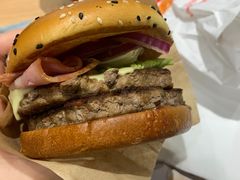 -麦当劳(顾村公园店)