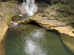 -郧西五龙河风景区