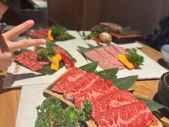 -炼火烤肉店