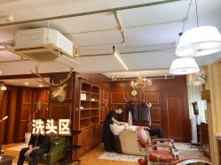 -BarberKiNG男士理发馆Barbershop