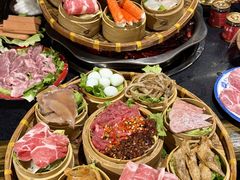 -古木枫老火锅(洪崖洞店)
