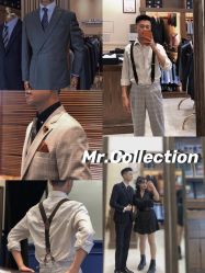 -MR.COLLECTION西装先生(富华里店)