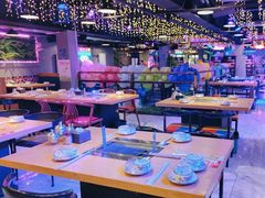 -外滩海鲜烧烤广场(东三旗店)