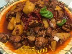 -大漠楼兰新疆美食