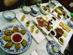 -京味民福烤鸭店(建设四马路店)