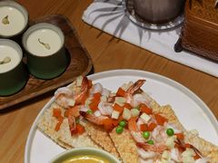 -竹里馆·淮扬菜·功夫茶(老门东店)
