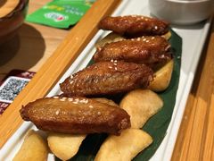 风味鸡翅-老福洲·三十年福州味(斗东店)