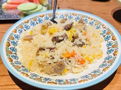 -驿楼兰·新疆菜(火车站店)
