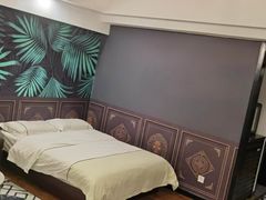 -泊雅酒店公寓(广州琶洲磨碟沙地铁站店)