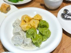-枣子树·素食餐厅(普陀山店)