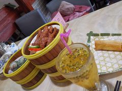 -明泉居茶点荟(车陂店)