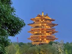 -济南大明湖景区