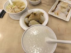 -盛记粥面(佐敦店)