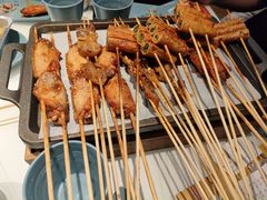 -寂寞的豆芽 蒙古原切大串(金宇店)