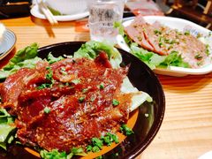 -胖记烤肉(江汉路店)