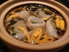 -桂满陇·蟹黄小笼汤包(清河万象店)