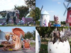 -歌斐颂巧克力小镇