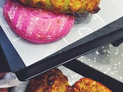 麻辣小龙虾热狗包-LELECHA乐乐茶(新街口大洋店)