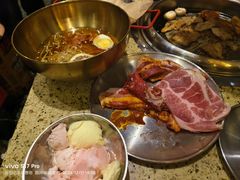 -姜胖胖无限自助烤肉(凯德天府店)