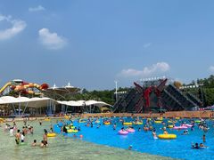-武汉玛雅海滩水公园