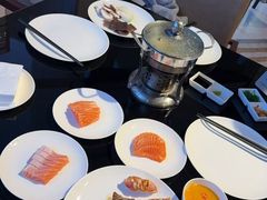 -听松楼·花园酒店·自助餐厅(红梅公园店)