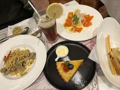 -安妮意大利餐厅(世贸天阶店)