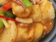 潮汕豆腐-潮汕铺老店(甜水井店)