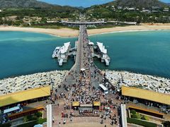 -三亚南山文化旅游区