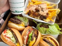 -In-N-Out Burger(LAX)