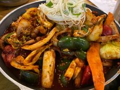 -姜虎东白丁烤肉(虹桥天地店)