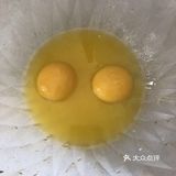 端午自制美食之八蔓越莓奶酥